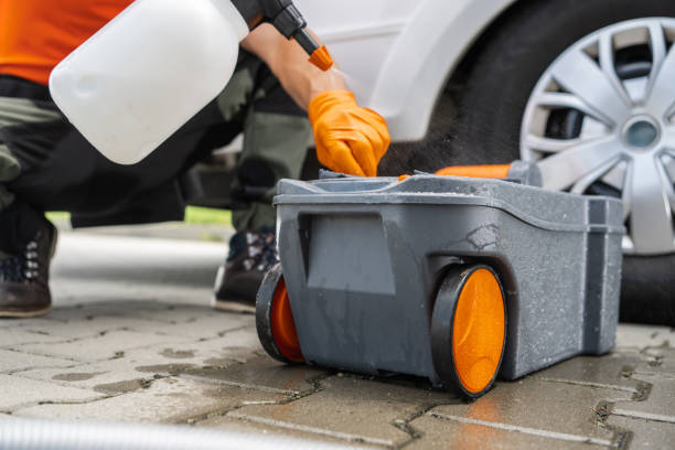 Best Sanitation services for porta potties  in Tamalpais Homestead Valley, CA